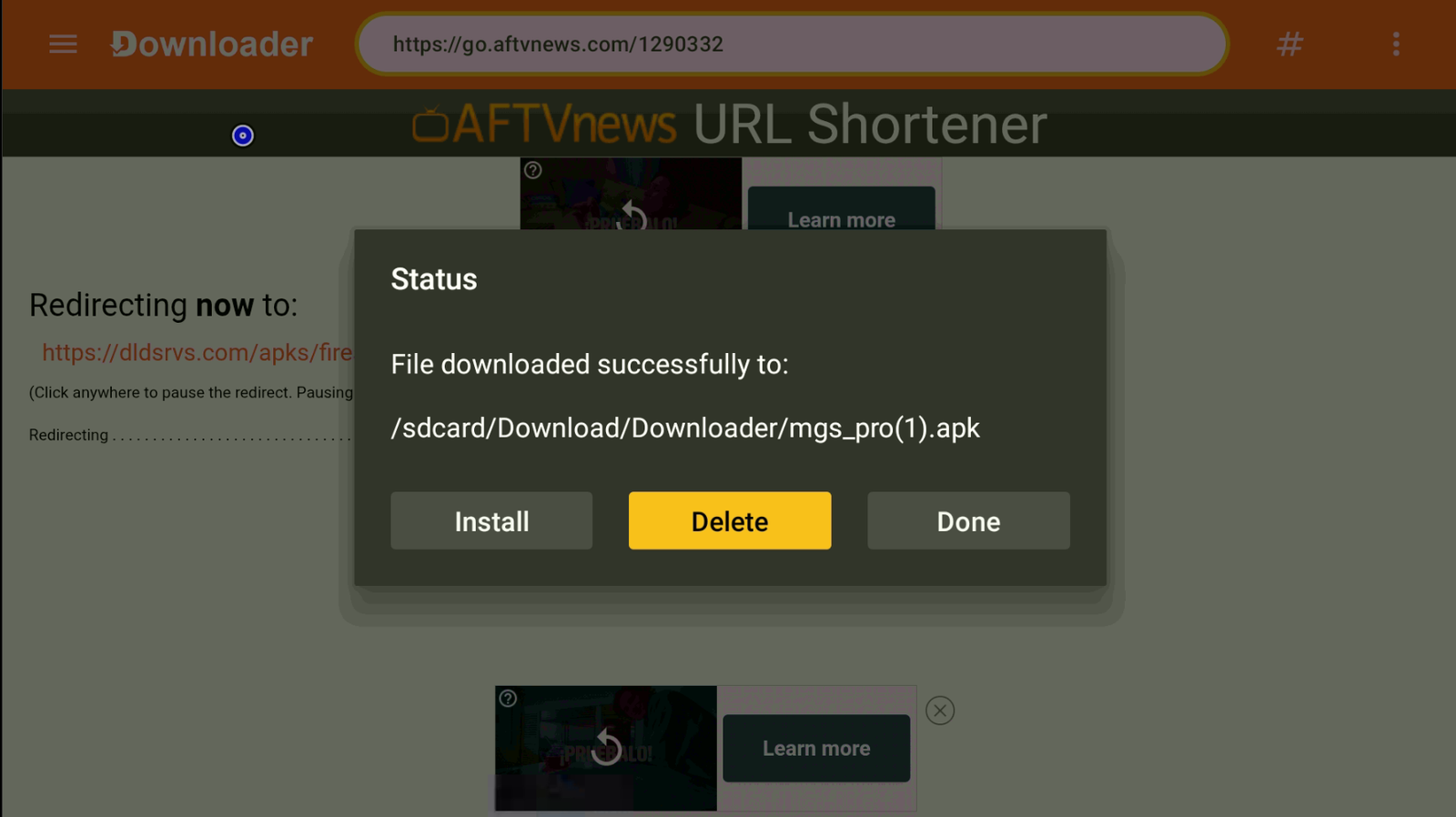Activar Magis Pro en apps desconocidas