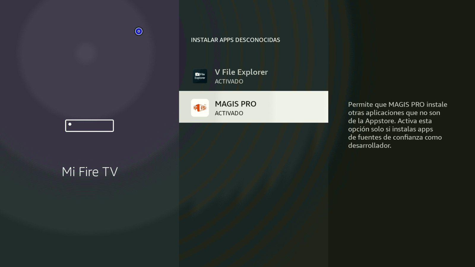 Código 9387291 Oleada