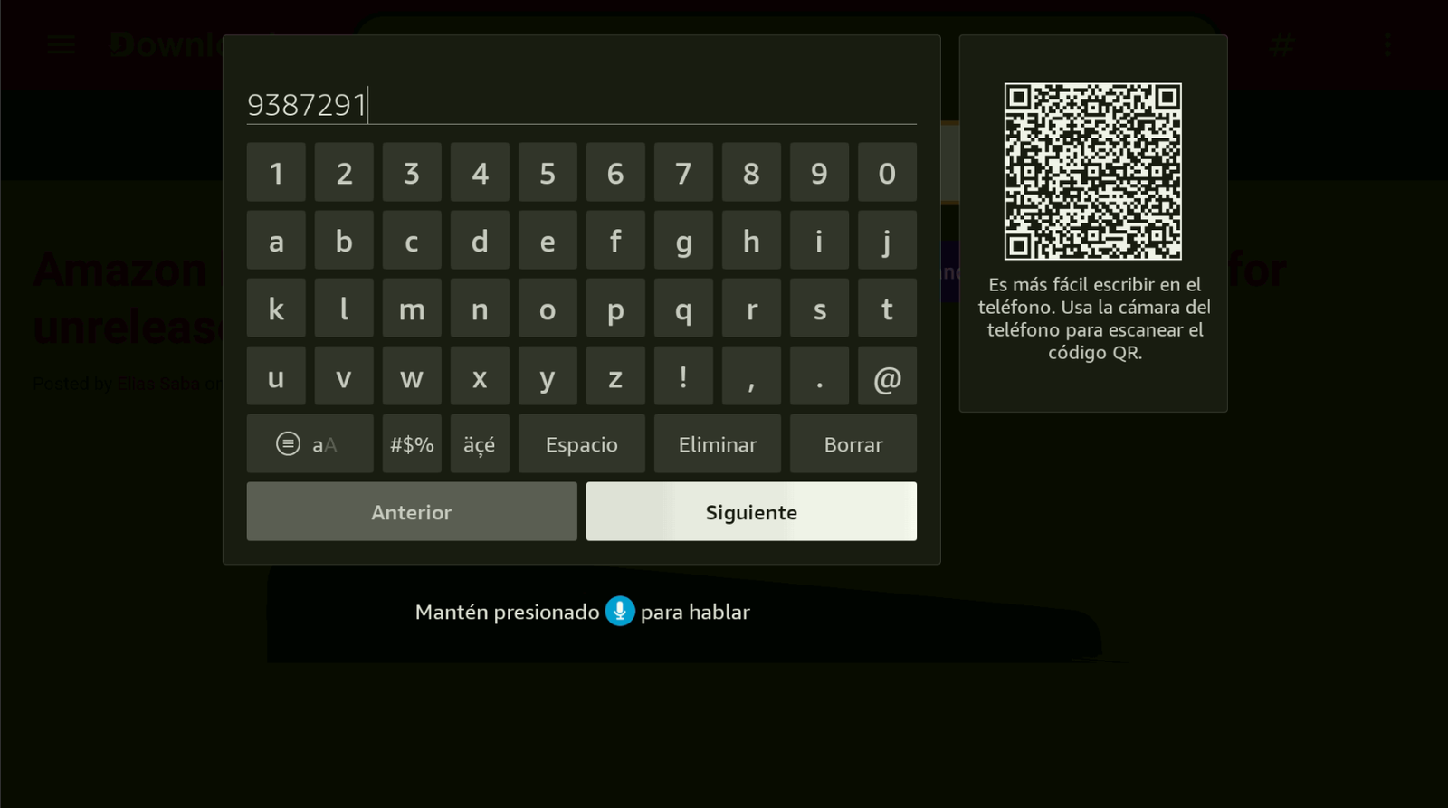 Descarga de Oleada TV
